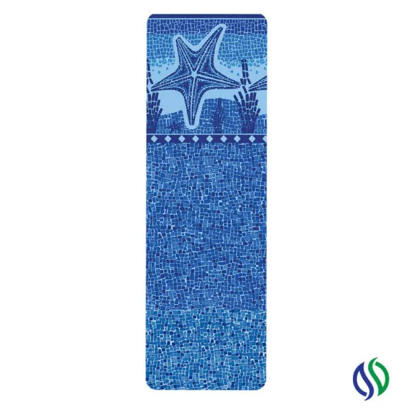 Estrela Havaí Dark Blue