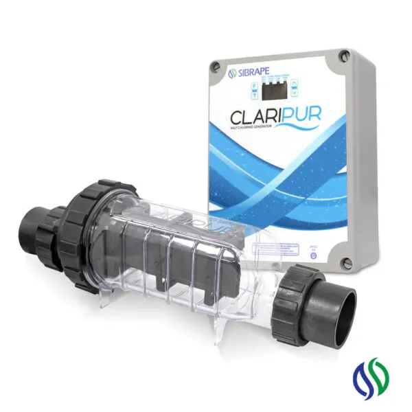 Gerador de Cloro Claripur
