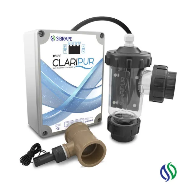 Gerador de Cloro Mini Claripur