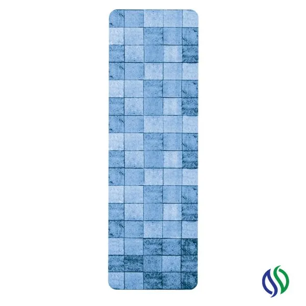 Hijau Imperial Blue