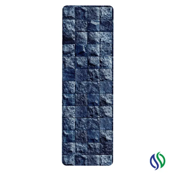Hijau Natural Blue