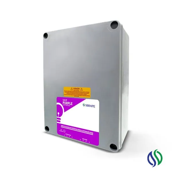 Repetidora Full IP Purple