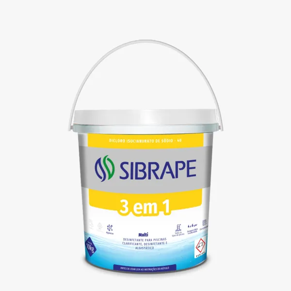 Sibrape - 3 em 1